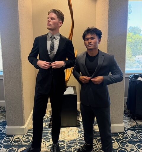 Our Sights Are Set on the Highest Levels